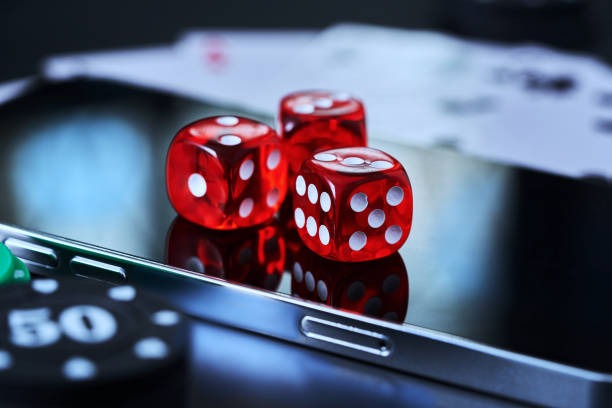 Lightning Dice live-dealer interface on fiatogel 125 mobile